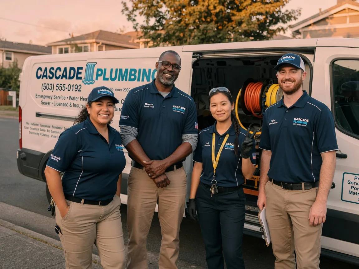 Emergency Plumber company in Jamestown, NC