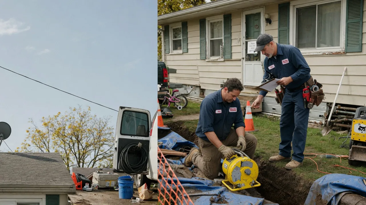 Emergency Plumber in Jamestown, NC near me